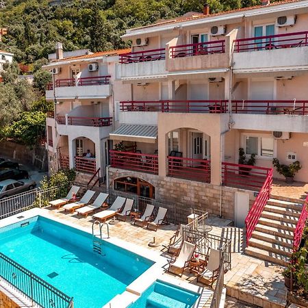 Villa Savovic Petrovac Luaran gambar