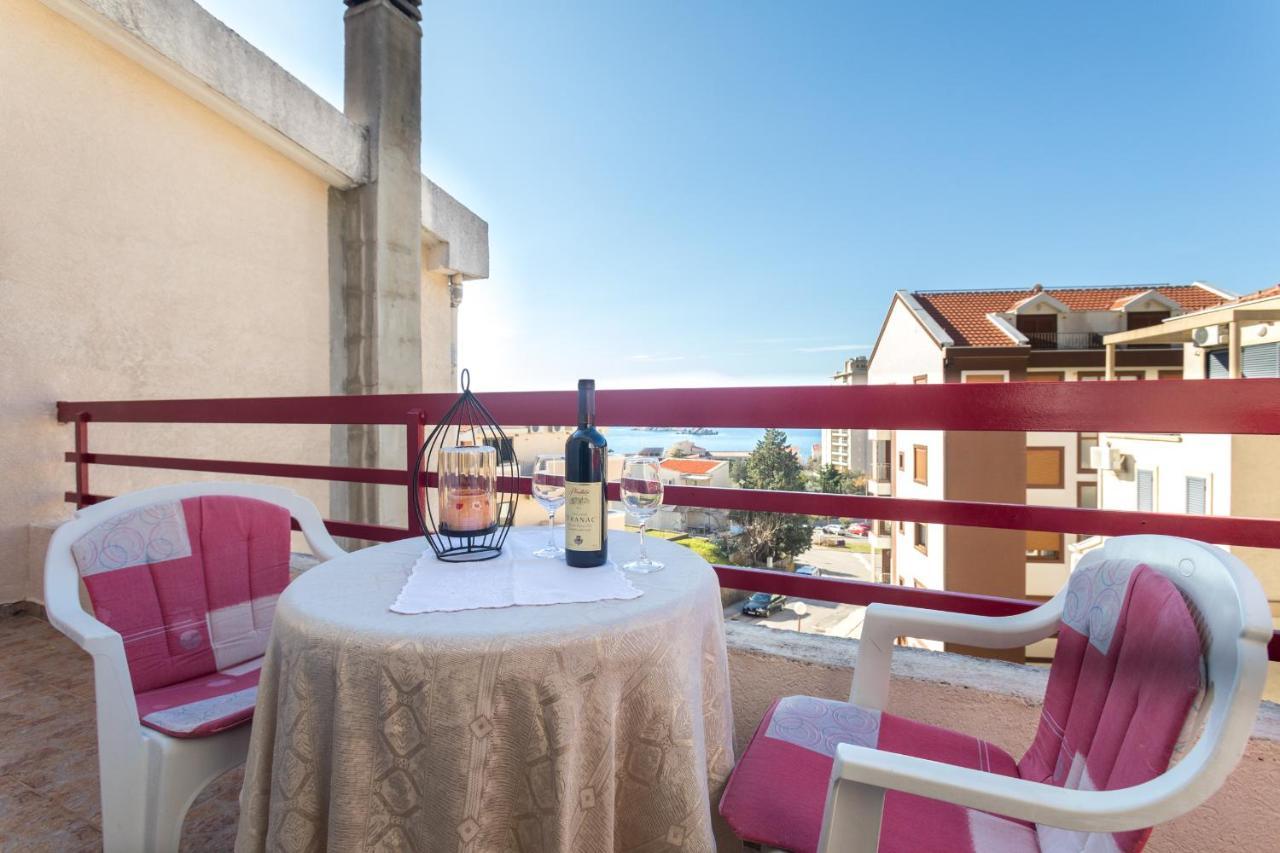 Villa Savovic Petrovac Luaran gambar