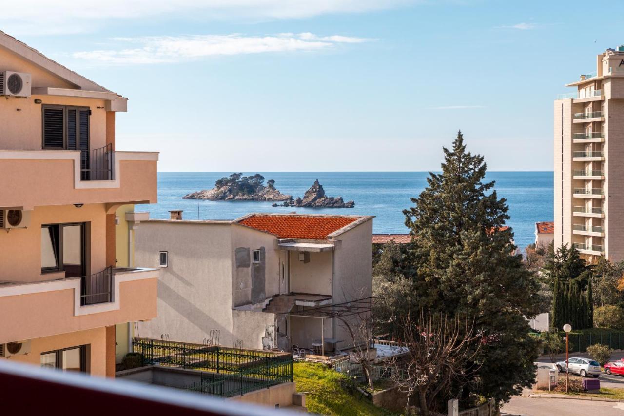 Villa Savovic Petrovac Luaran gambar