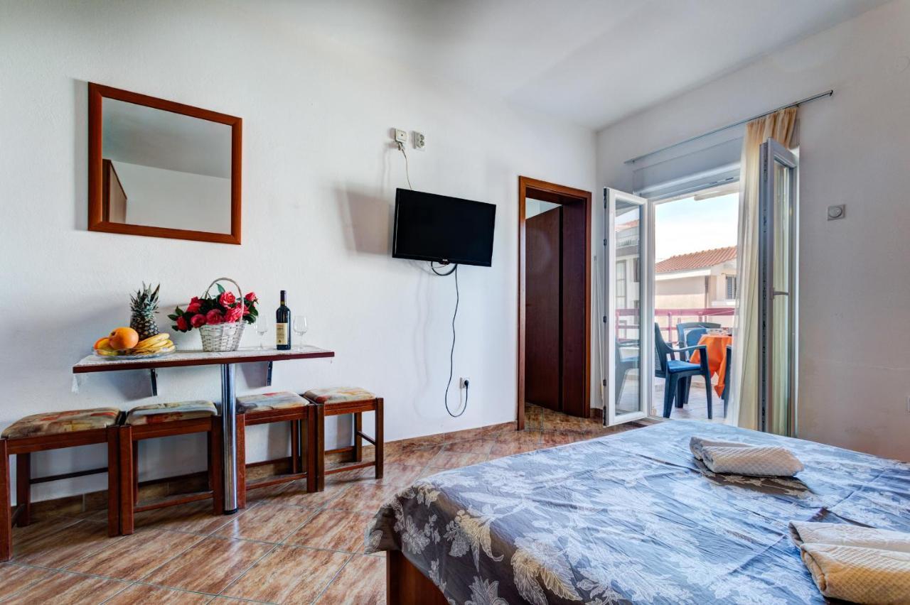 Villa Savovic Petrovac Luaran gambar