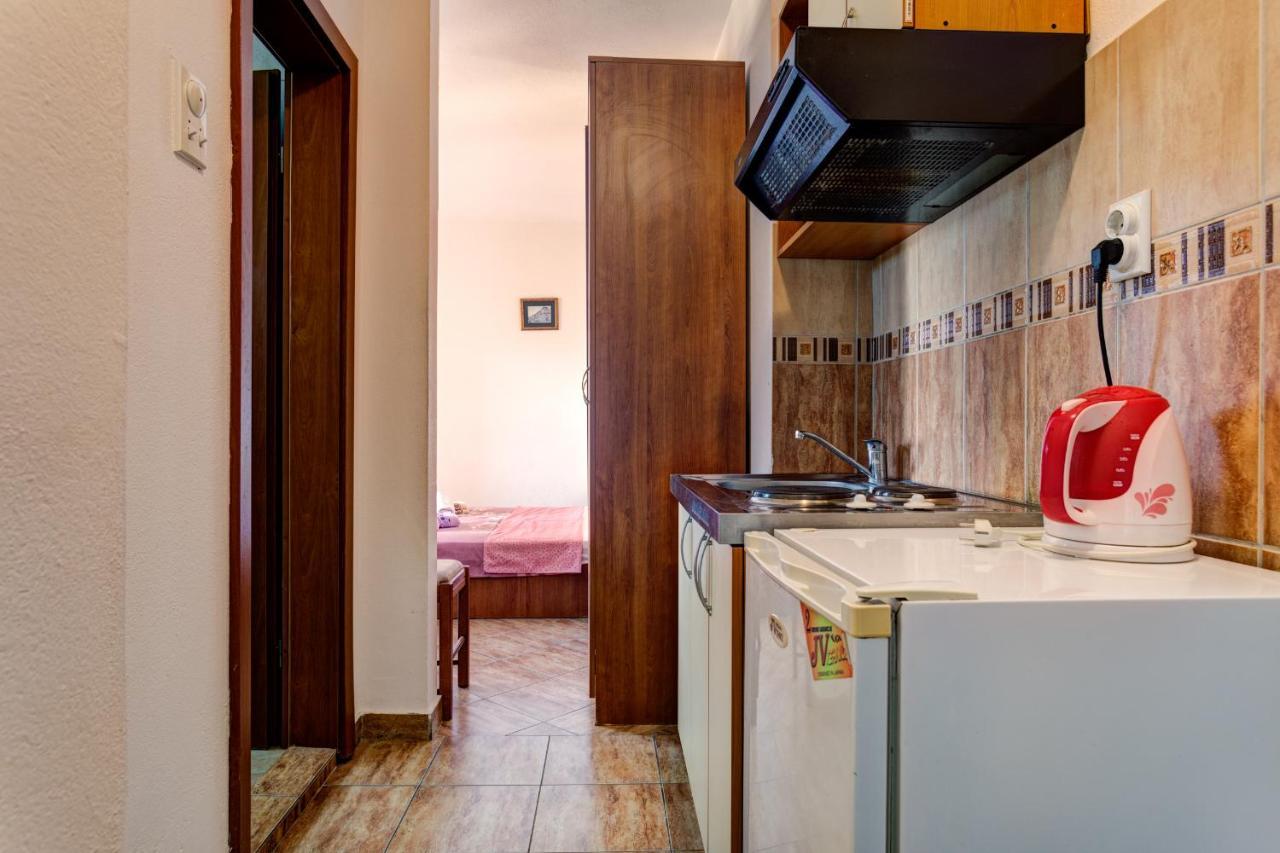 Villa Savovic Petrovac Luaran gambar
