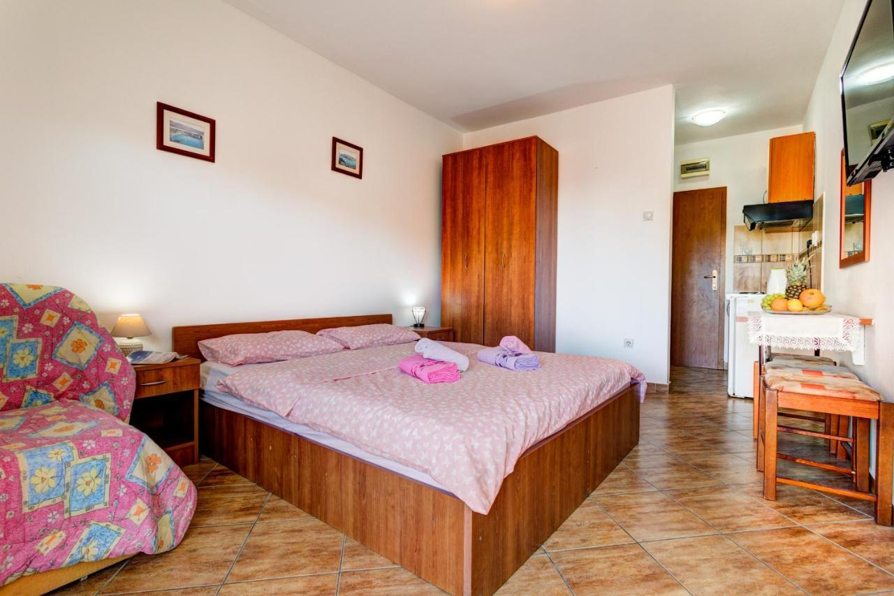 Villa Savovic Petrovac Luaran gambar