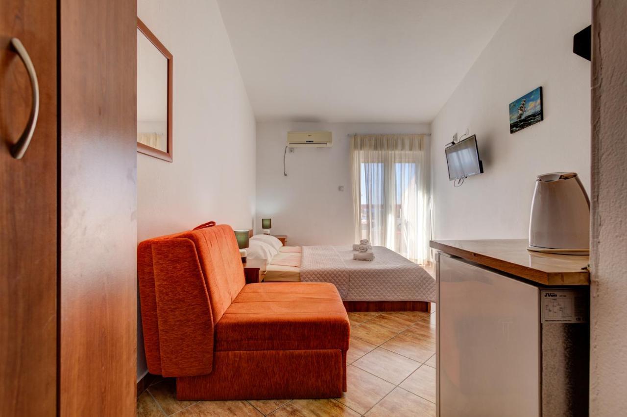 Villa Savovic Petrovac Luaran gambar