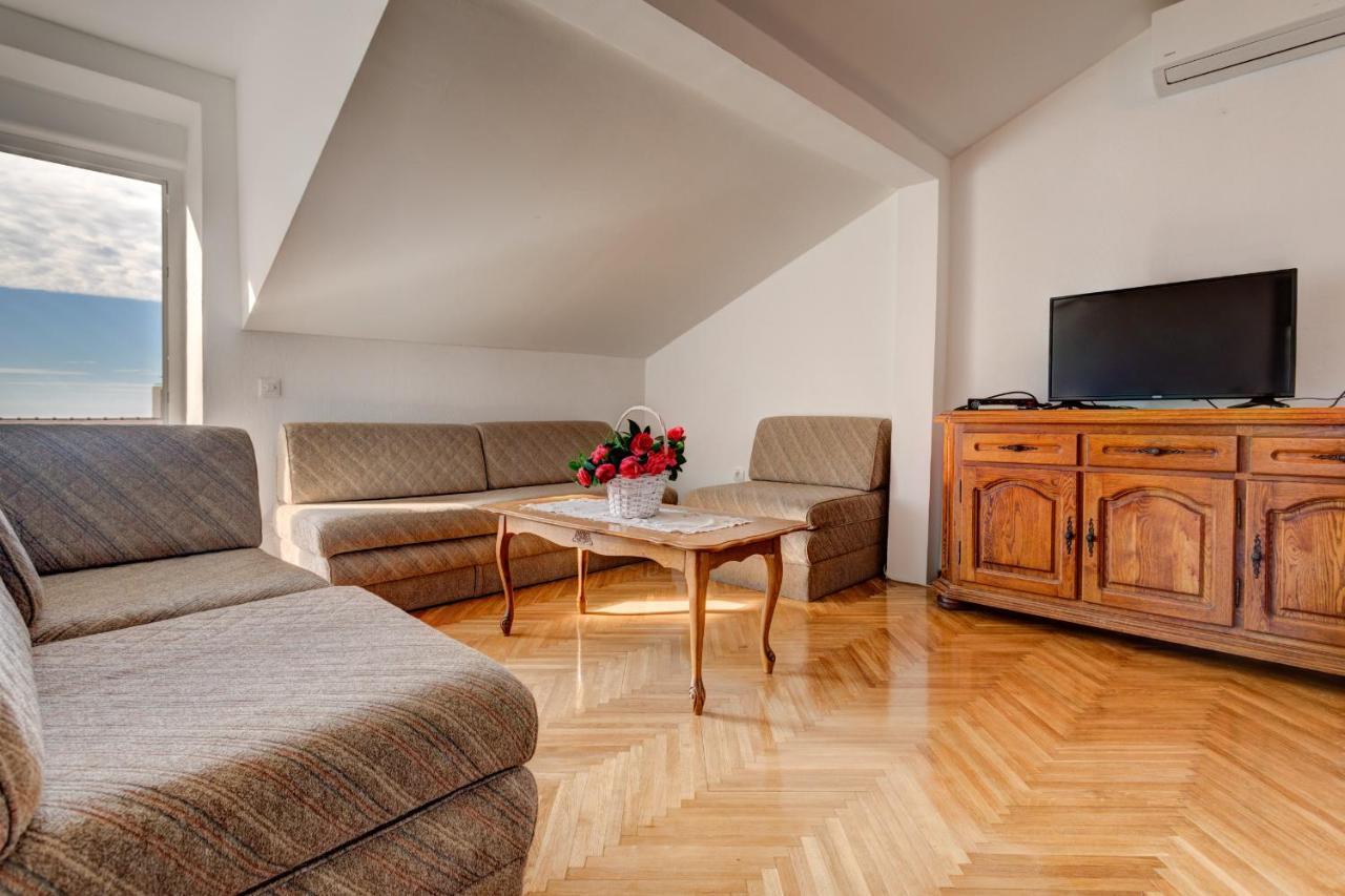 Villa Savovic Petrovac Luaran gambar