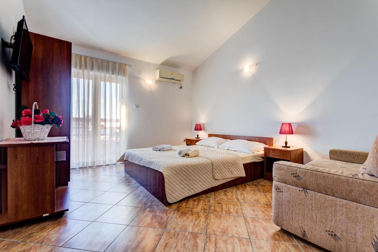 Villa Savovic Petrovac Luaran gambar
