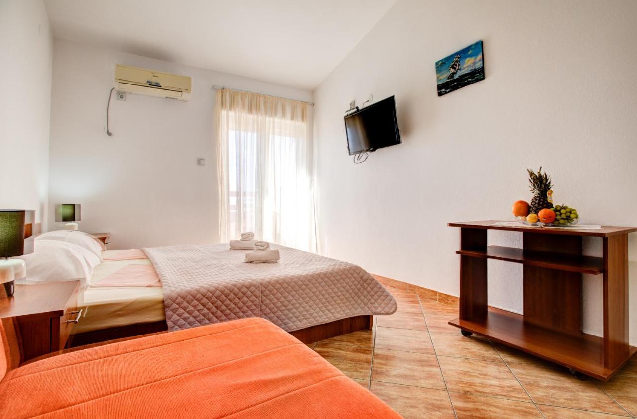 Villa Savovic Petrovac Luaran gambar