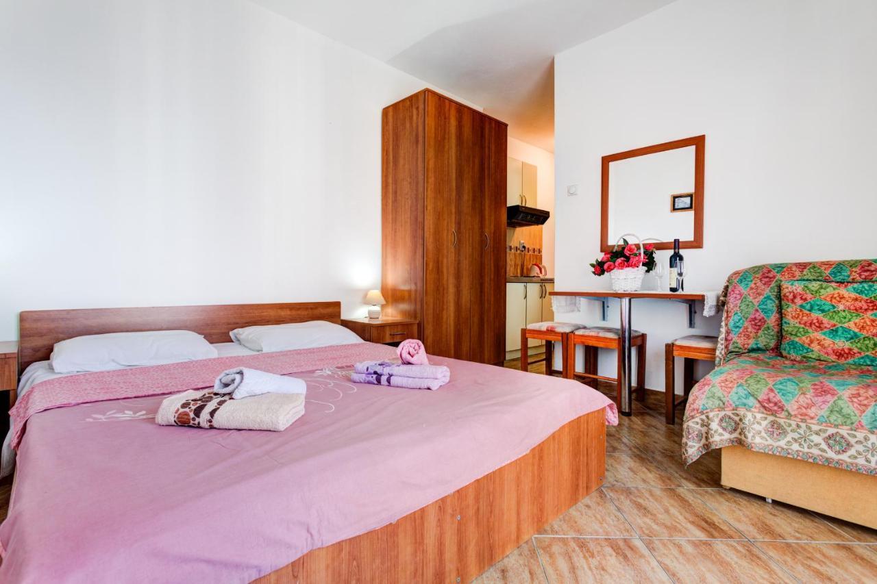 Villa Savovic Petrovac Luaran gambar