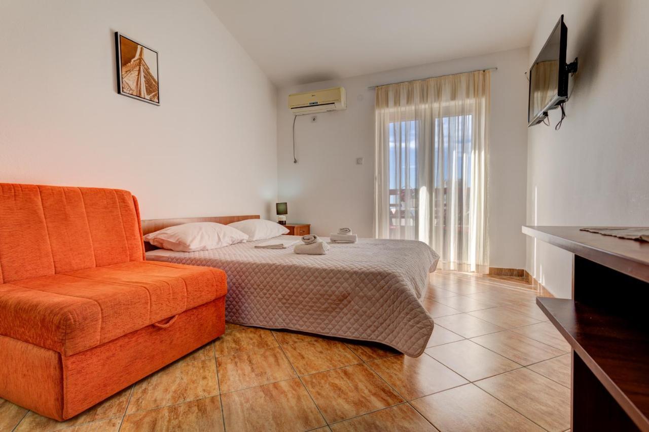 Villa Savovic Petrovac Luaran gambar