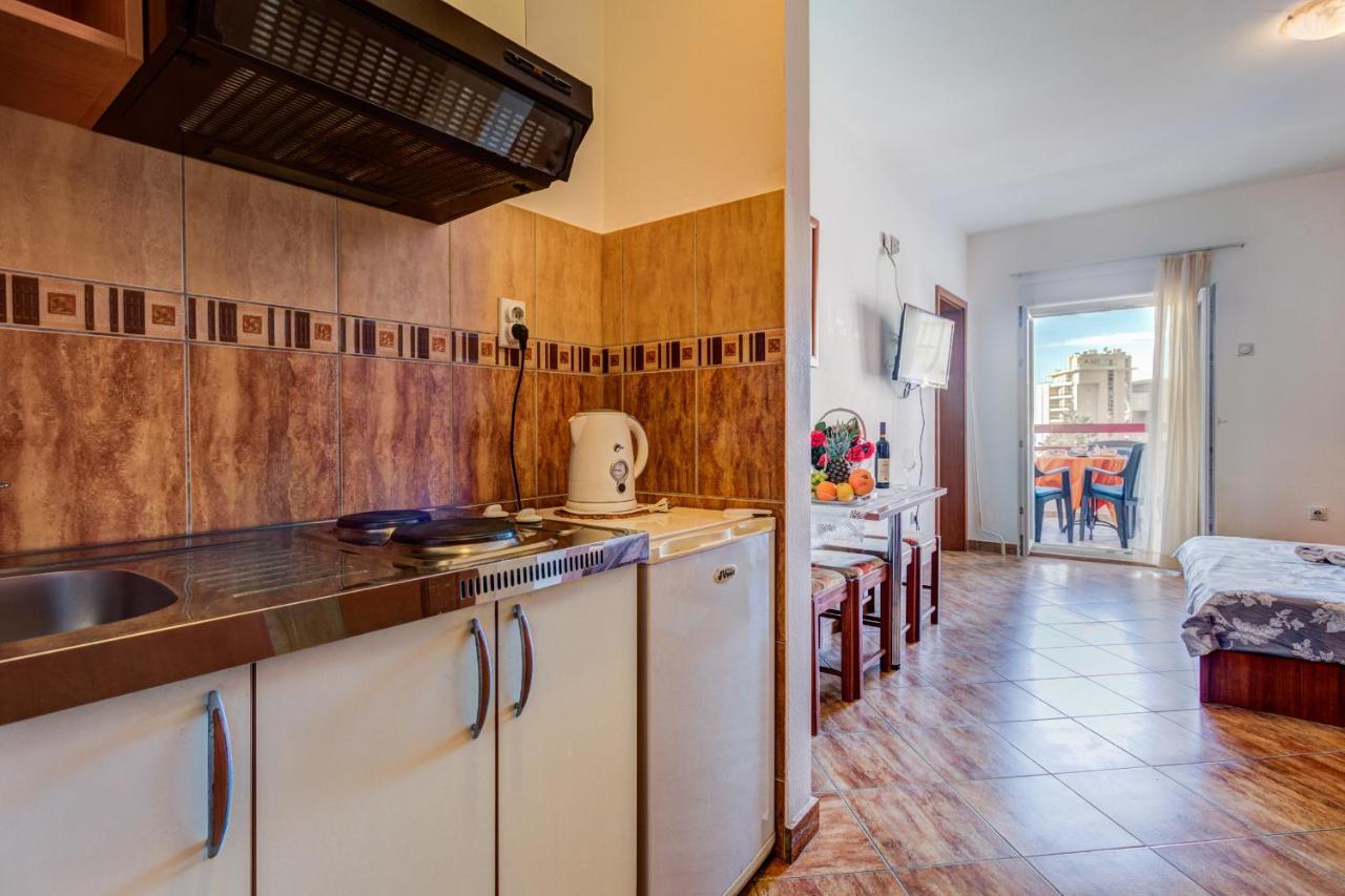 Villa Savovic Petrovac Luaran gambar