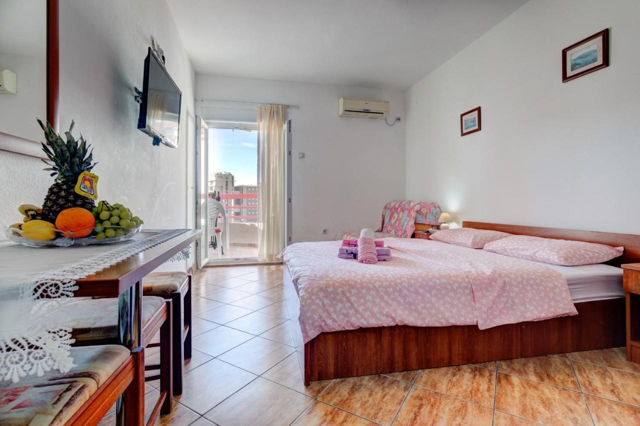Villa Savovic Petrovac Luaran gambar