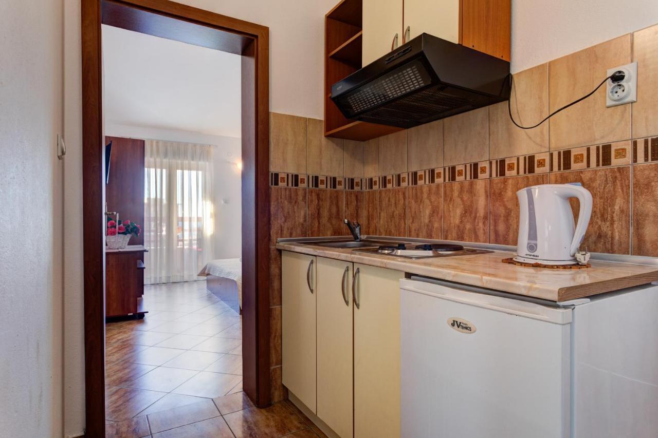 Villa Savovic Petrovac Luaran gambar