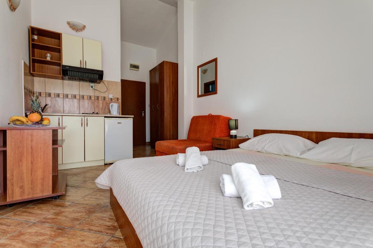 Villa Savovic Petrovac Luaran gambar