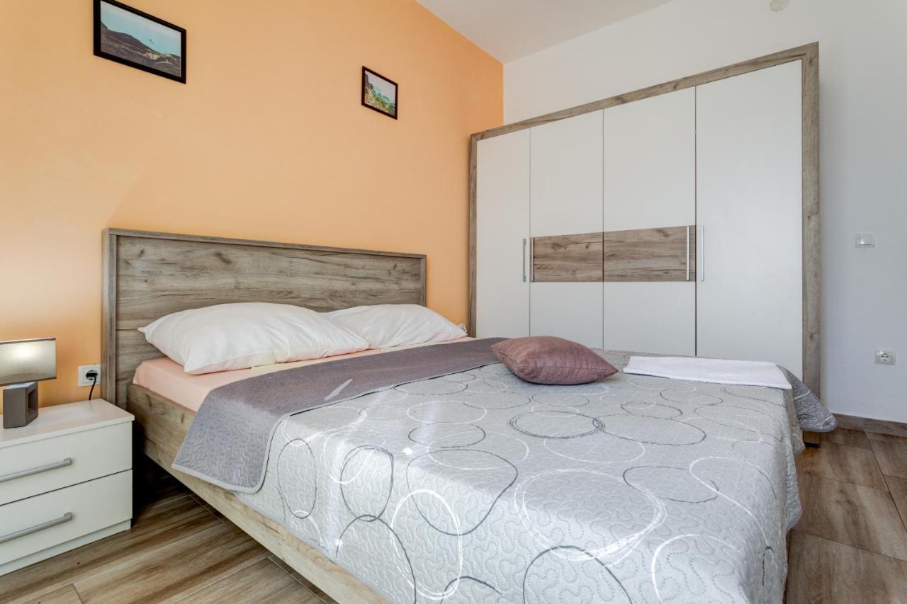 Villa Savovic Petrovac Luaran gambar