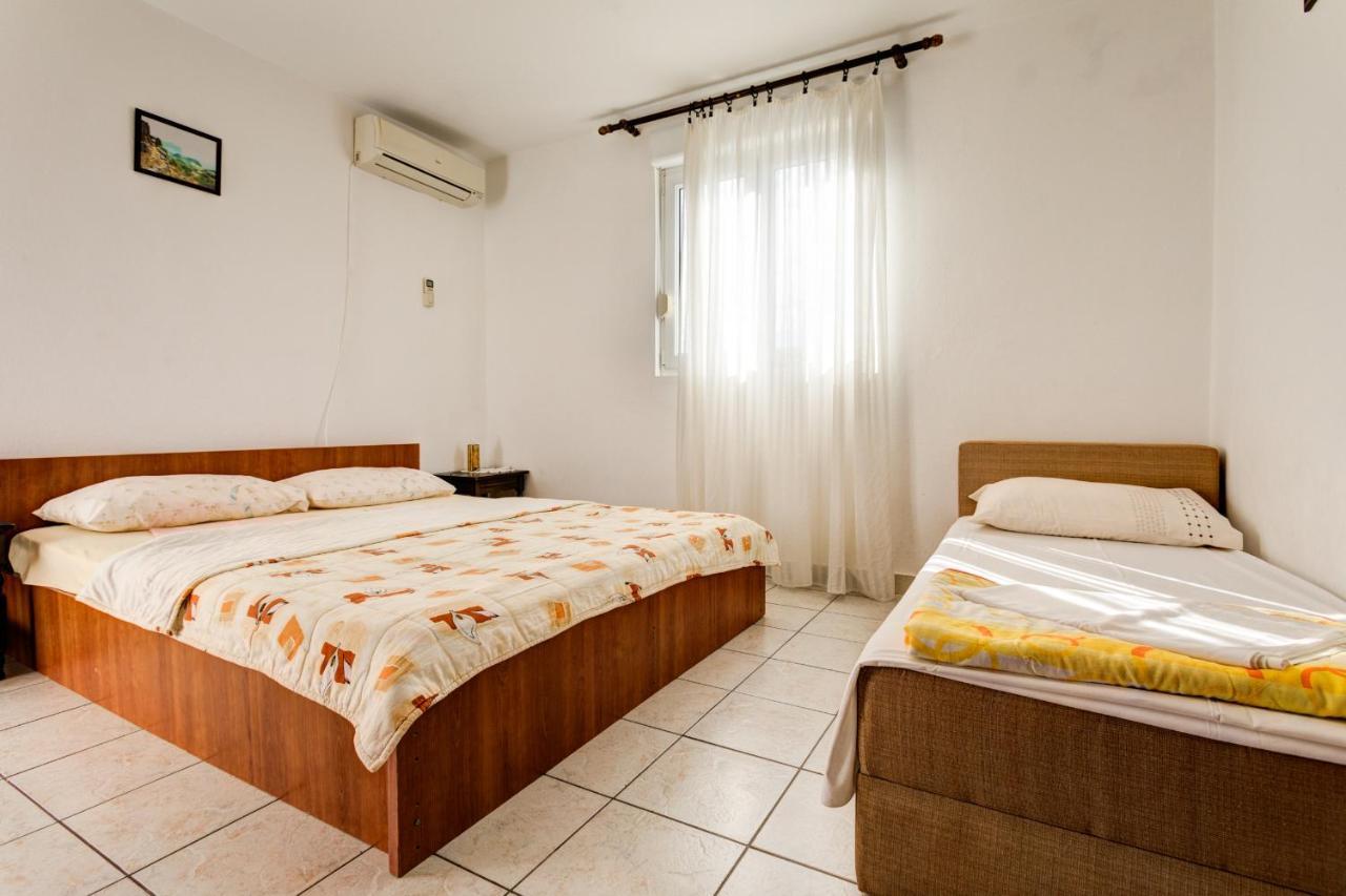 Villa Savovic Petrovac Luaran gambar
