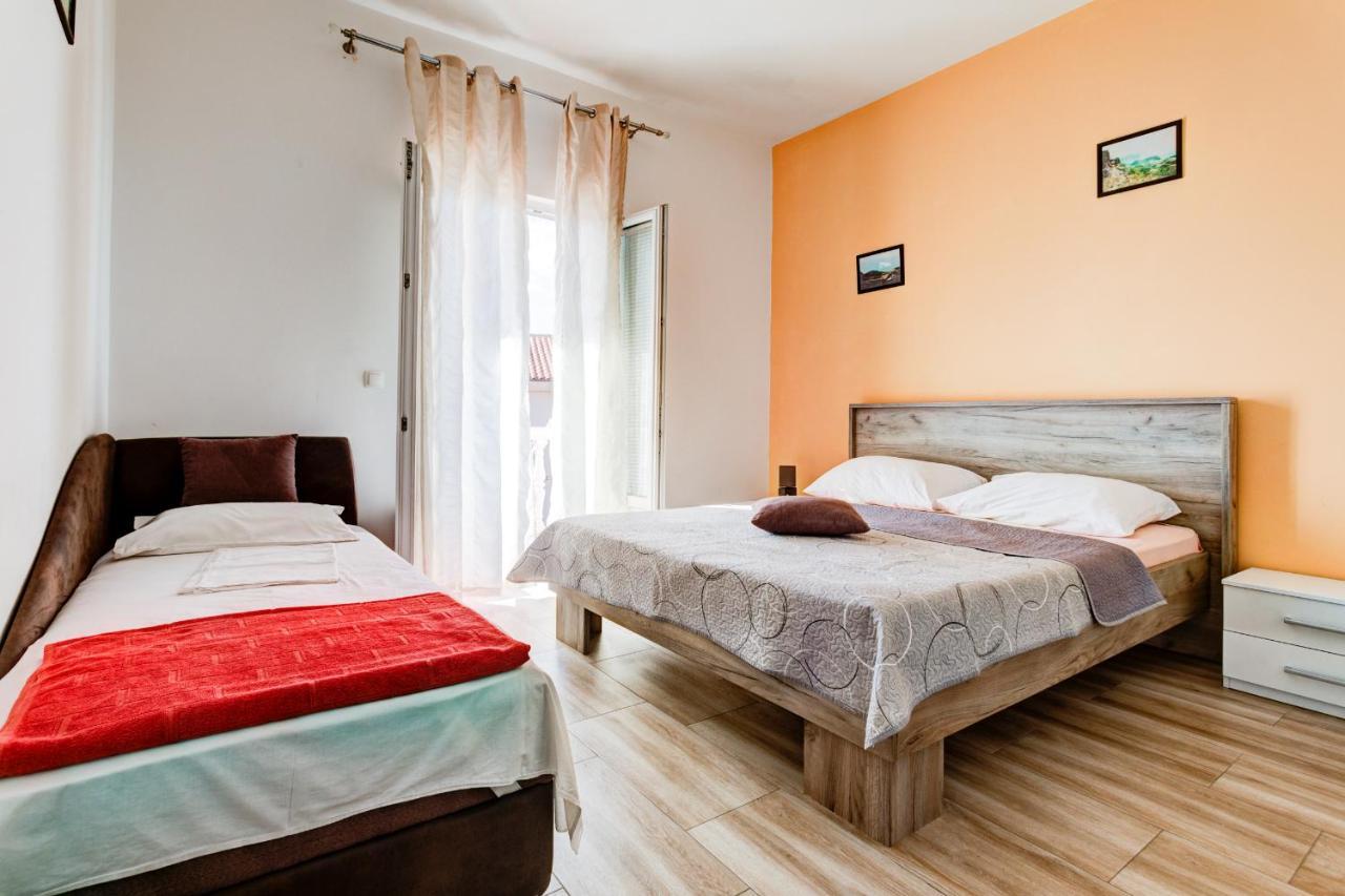 Villa Savovic Petrovac Luaran gambar