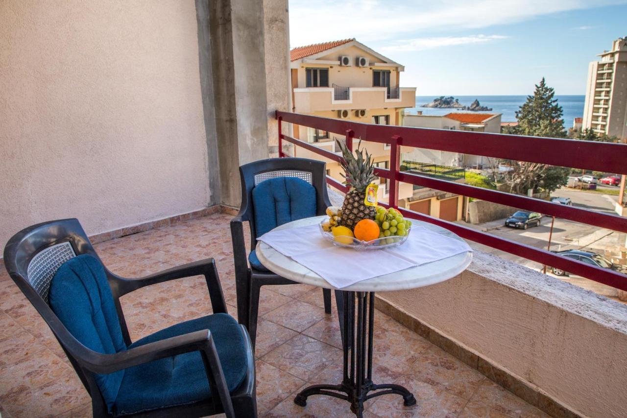 Villa Savovic Petrovac Luaran gambar