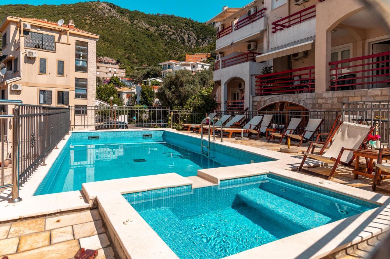 Villa Savovic Petrovac Luaran gambar
