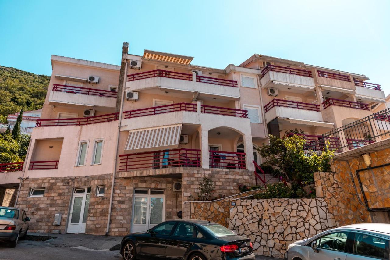 Villa Savovic Petrovac Luaran gambar