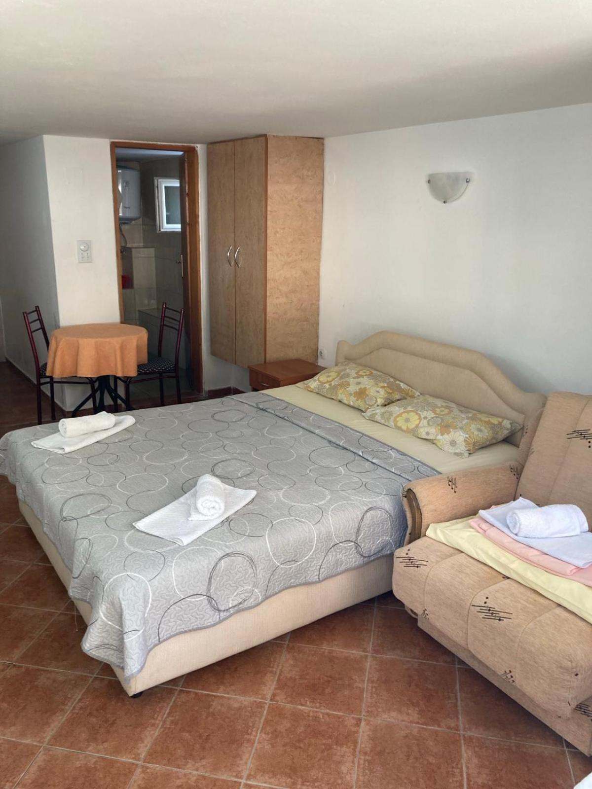 Villa Savovic Petrovac Luaran gambar