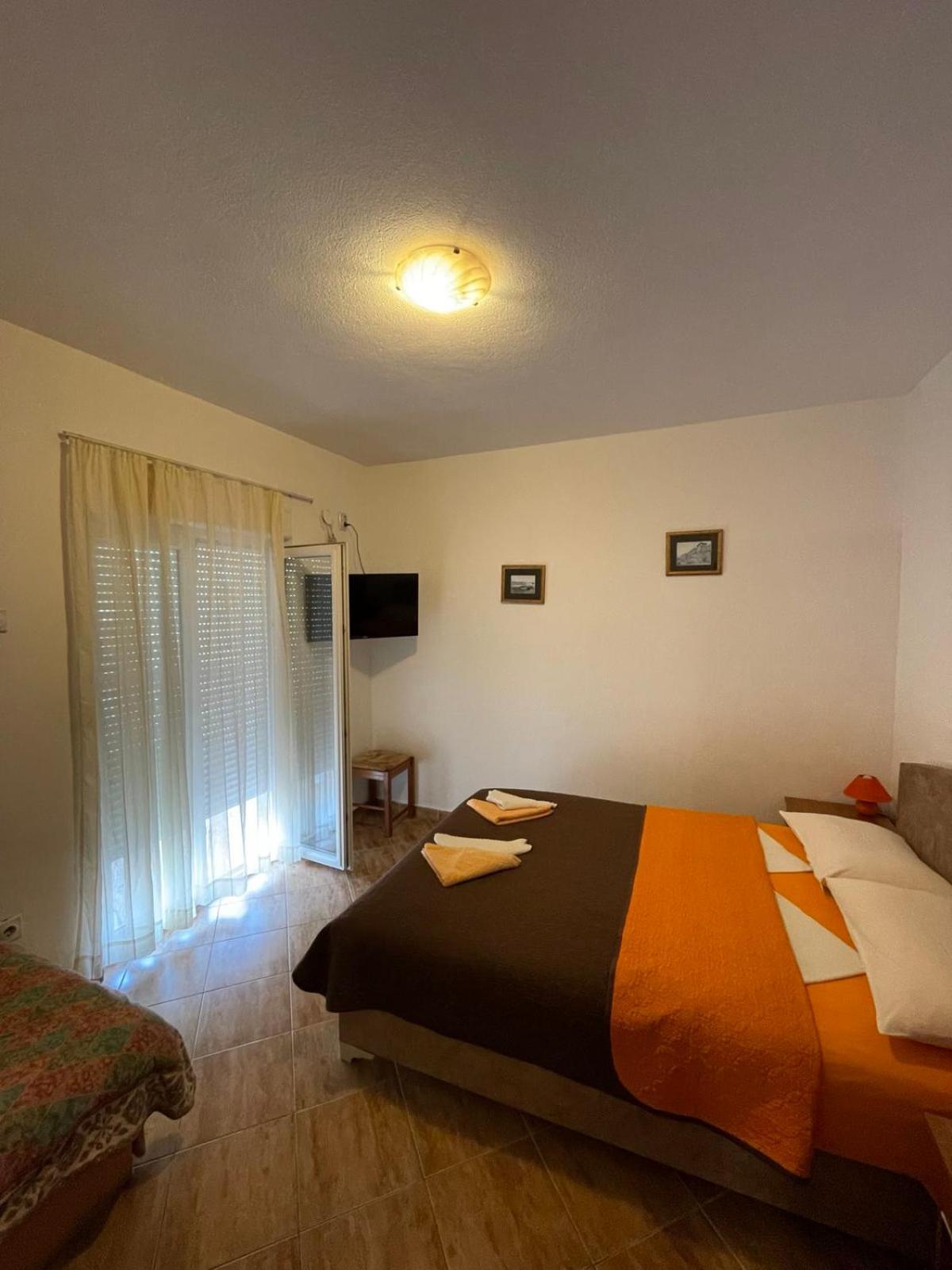 Villa Savovic Petrovac Luaran gambar