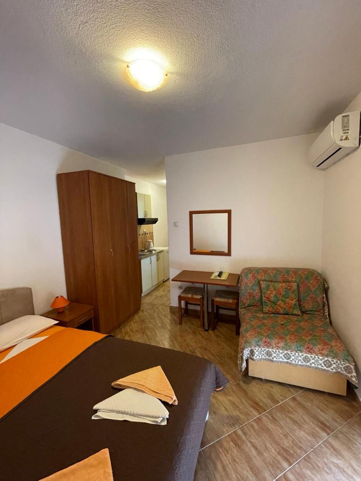Villa Savovic Petrovac Luaran gambar