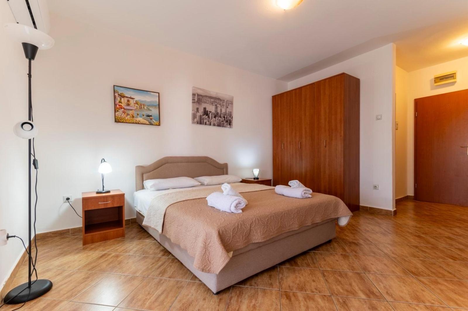 Villa Savovic Petrovac Luaran gambar