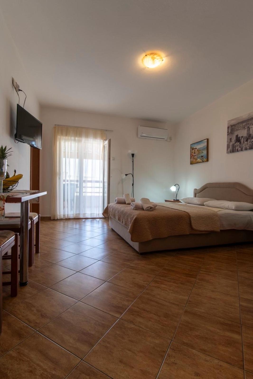 Villa Savovic Petrovac Luaran gambar
