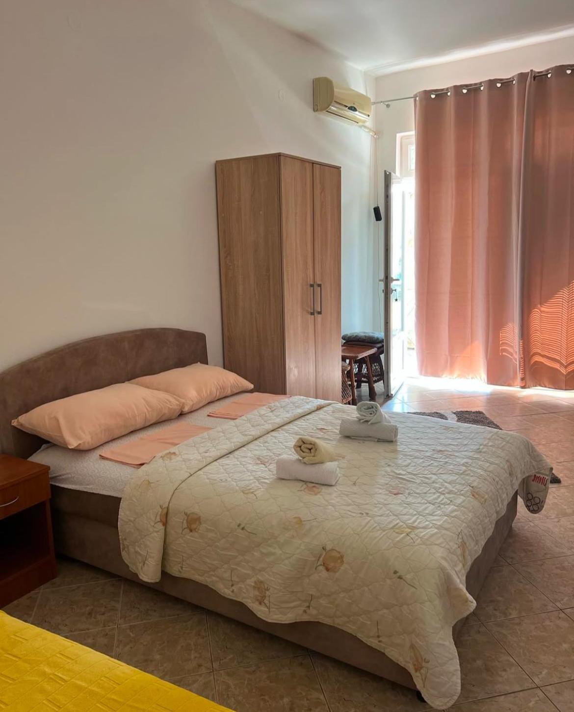 Villa Savovic Petrovac Luaran gambar
