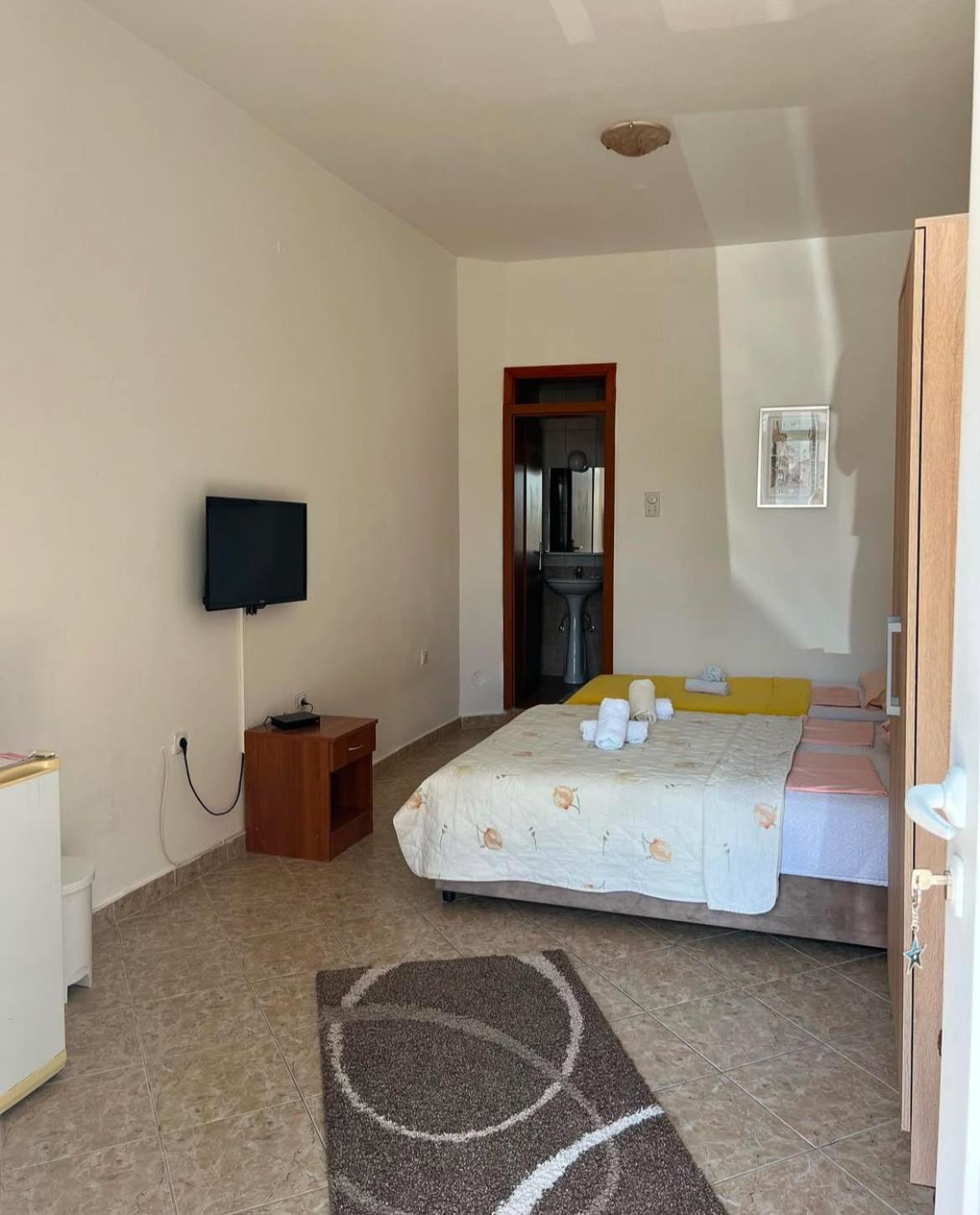 Villa Savovic Petrovac Luaran gambar